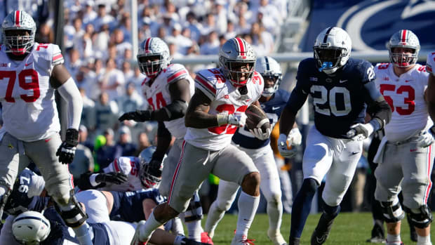 Ohio State Buckeyes, Penn State Nittany Lions